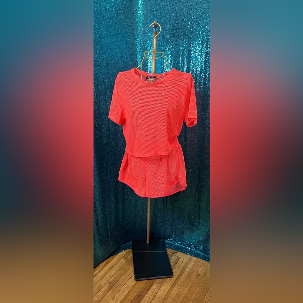 Cover Short Set